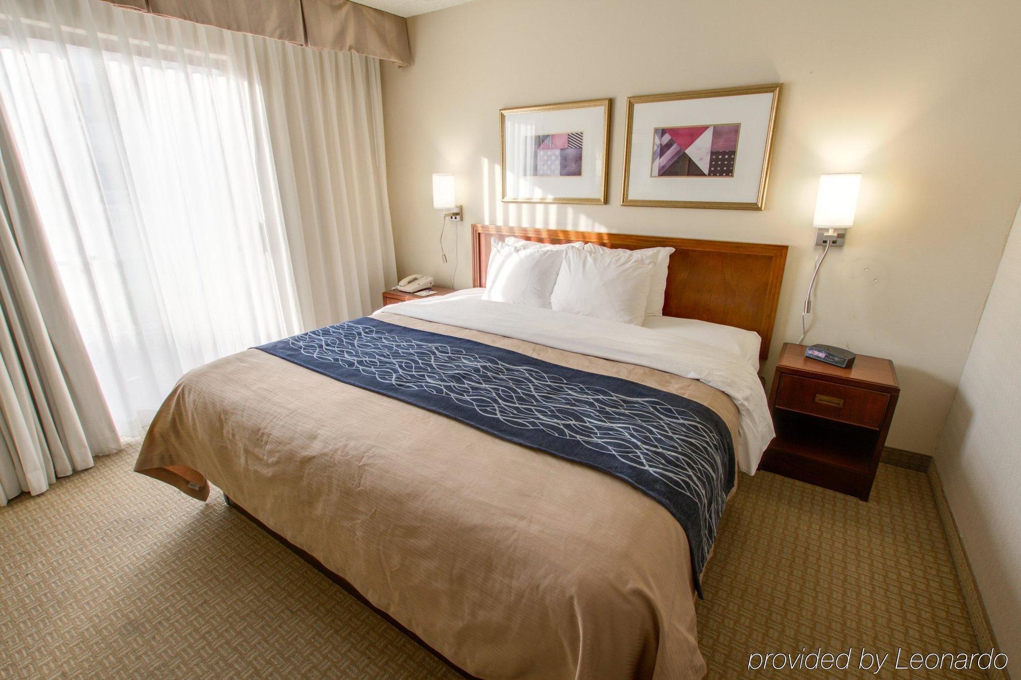 Comfort Inn North Phoenix Ngoại thất bức ảnh