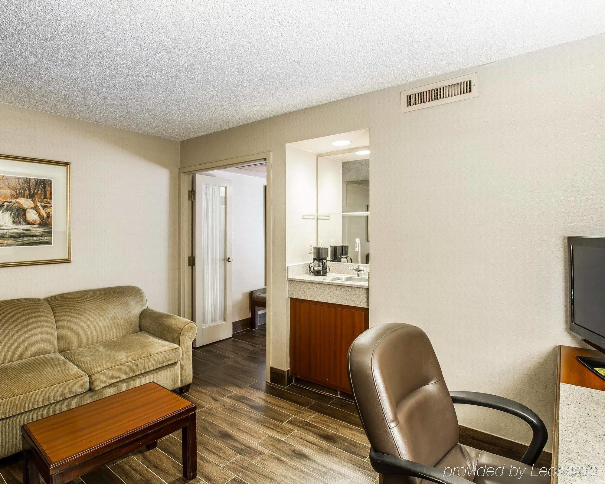Comfort Inn North Phoenix Ngoại thất bức ảnh